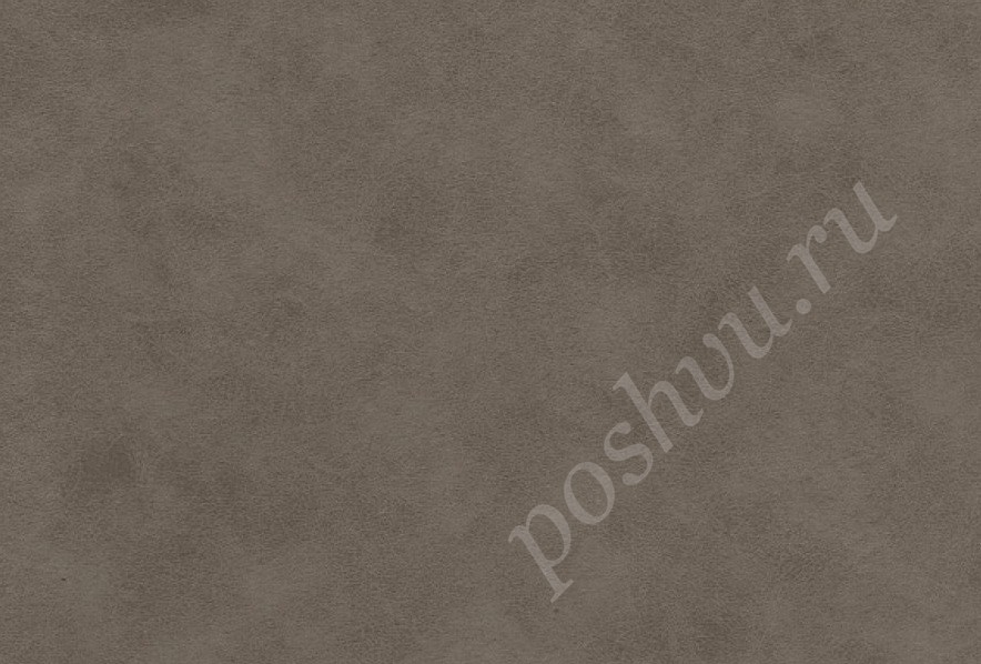 Замша TORINO Коричневого цвета