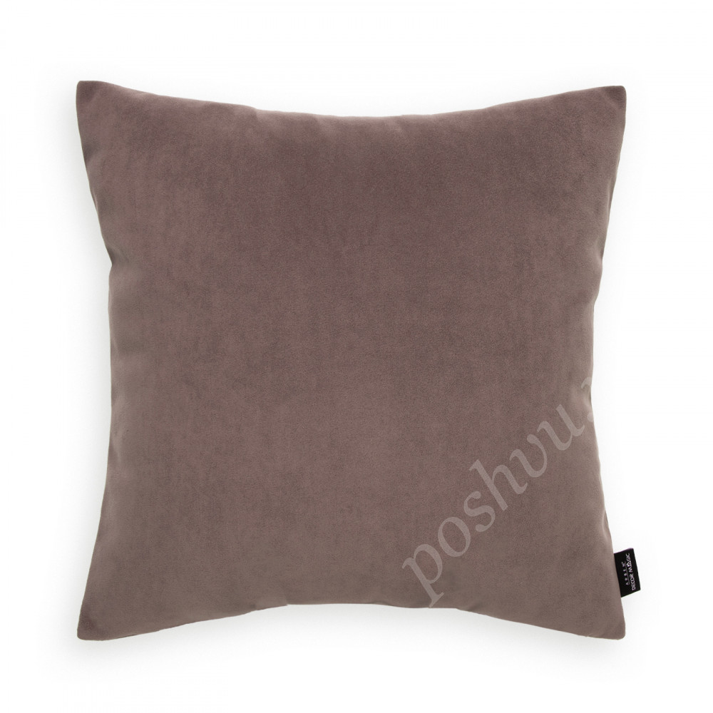 Декоративная подушка DREAM CHOCOLATE 45*45 см