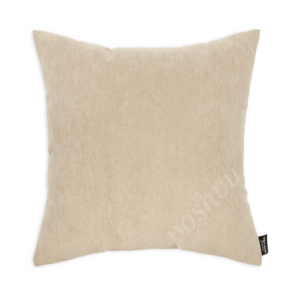 Декоративная подушка ULTRA BEIGE 45*45 см