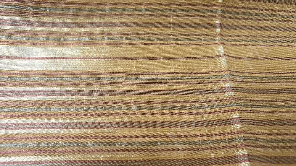 Портьерная тафта Rufus Stripe