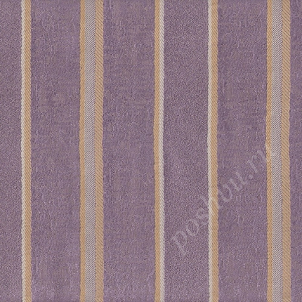 Жаккард INDRA stripe лиловый