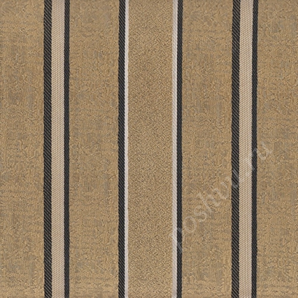 Жаккард INDRA stripe золотистый
