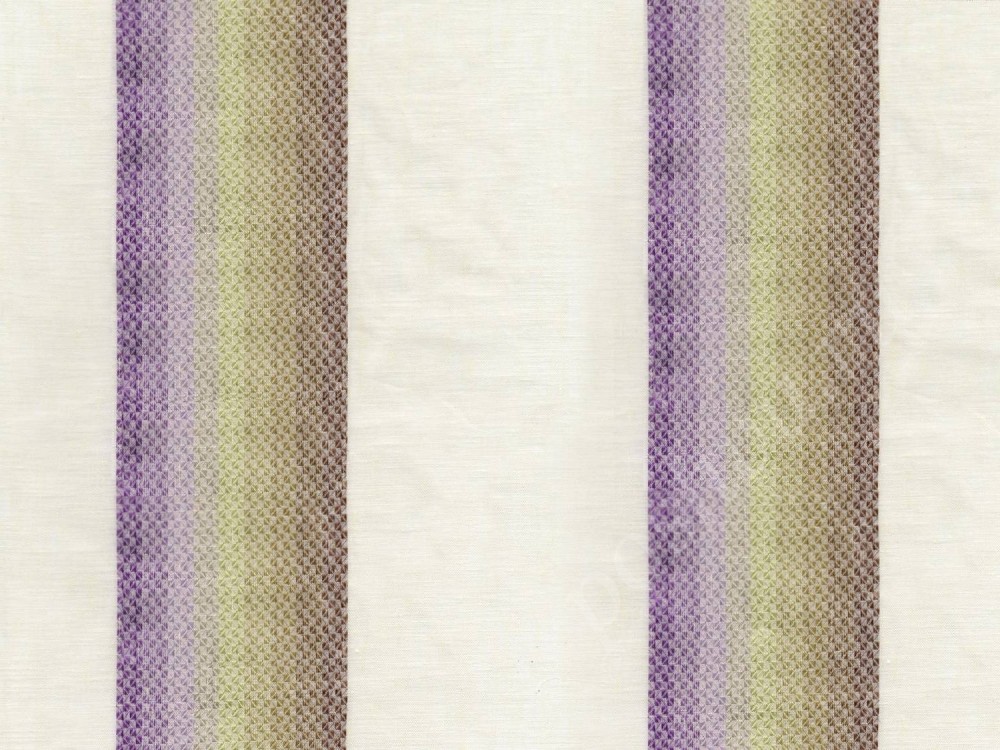 Ткань для штор тюлевая, лён, полиэстер 152/42