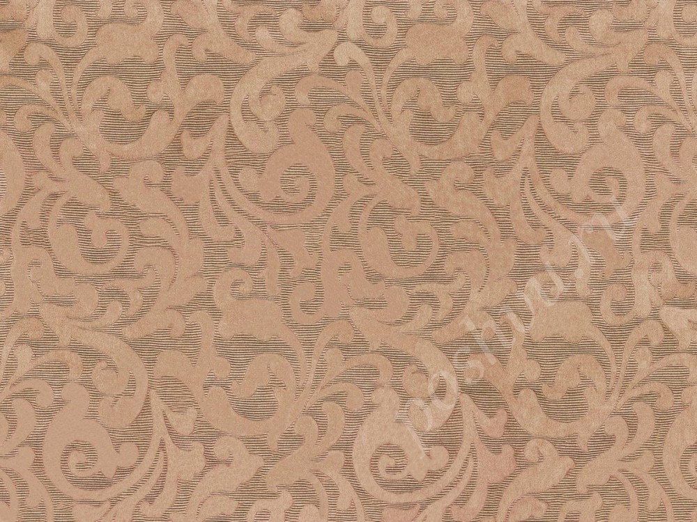 Ткань для штор портьерная, полиэстер, хлопок 2266/23