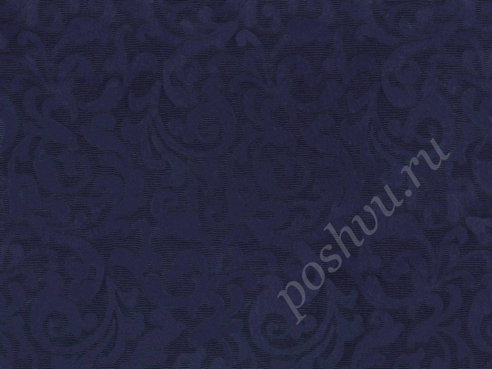 Ткань для штор портьерная, полиэстер, хлопок 2266/40