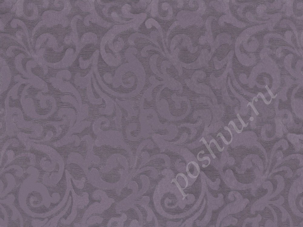 Ткань для штор портьерная, полиэстер, хлопок 2266/43