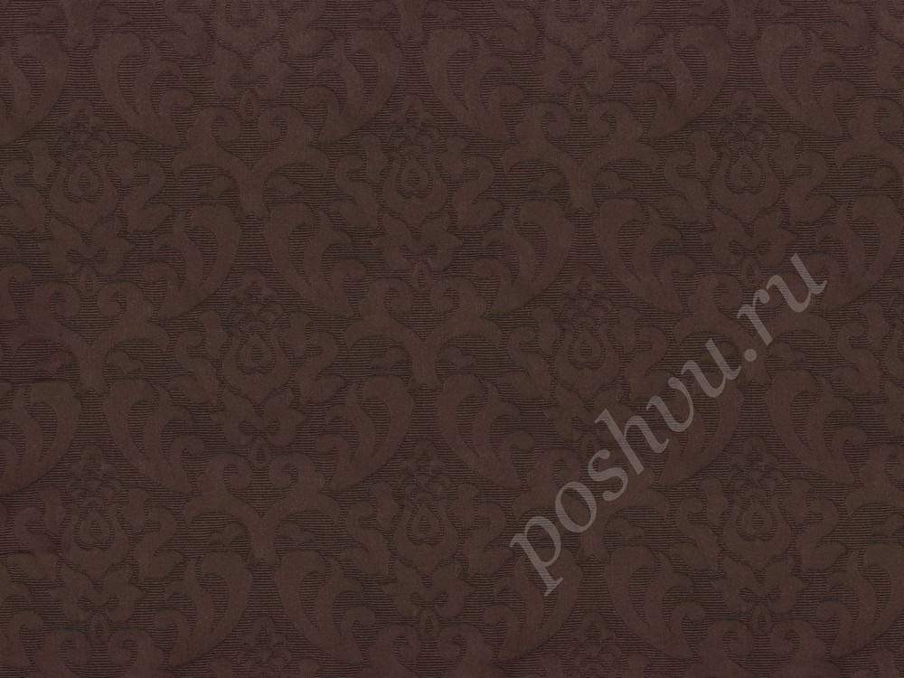 Ткань для штор портьерная, полиэстер, хлопок 2267/20