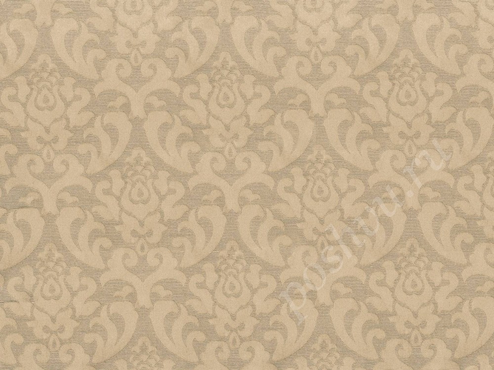 Ткань для штор портьерная, полиэстер, хлопок 2267/24