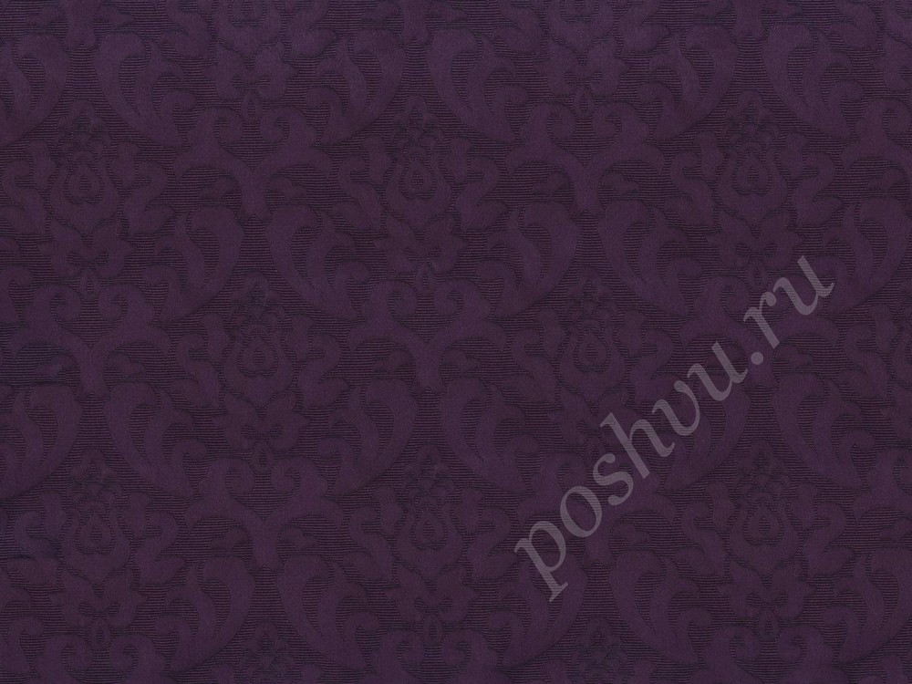 Ткань для штор портьерная, полиэстер, хлопок 2267/42