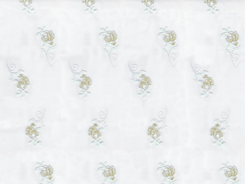 Ткань для штор тюлевая, полиэстер 2321/51