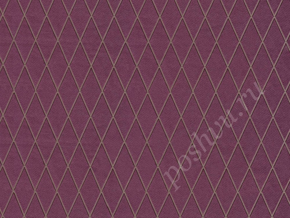 Ткань для штор портьерная, полиэстер, хлопок 2359/44