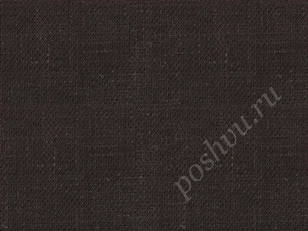 Ткань для штор портьерная, акрил, лён, полиэстер 2394/20