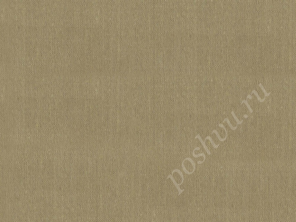 Ткань для штор портьерная, акрил, лён, полиэстер 2395/21
