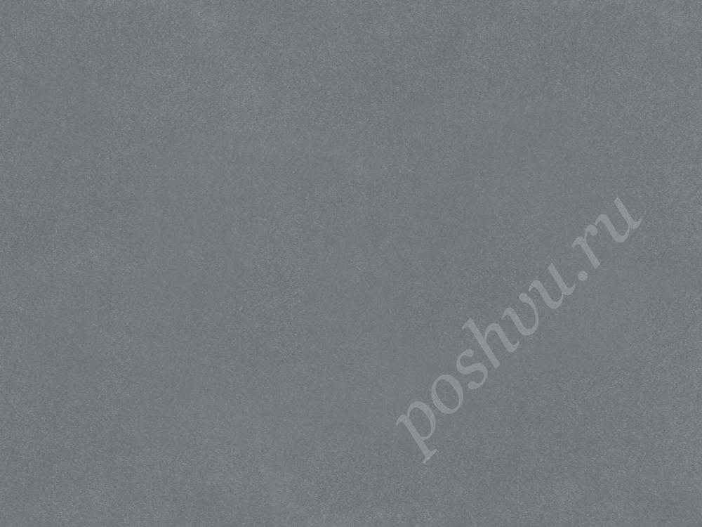 Ткань для штор портьерная серого оттенка 2419/75