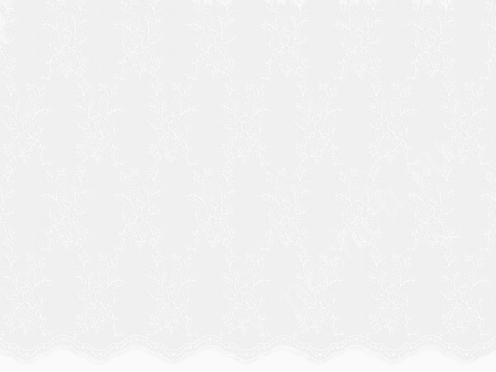 Ткань для штор тюлевая, полиэстер 2466/10