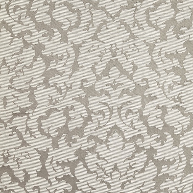 Ткань для штор портьерная, полиэстер Adagio 01 Taupe