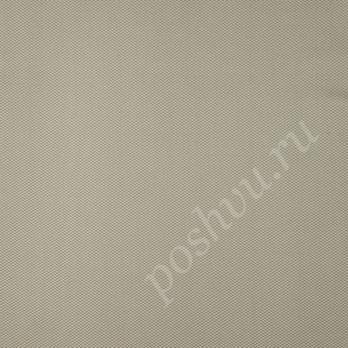 Ткань для штор портьерная, полиэстер, хлопок Bengali 02 Stucco