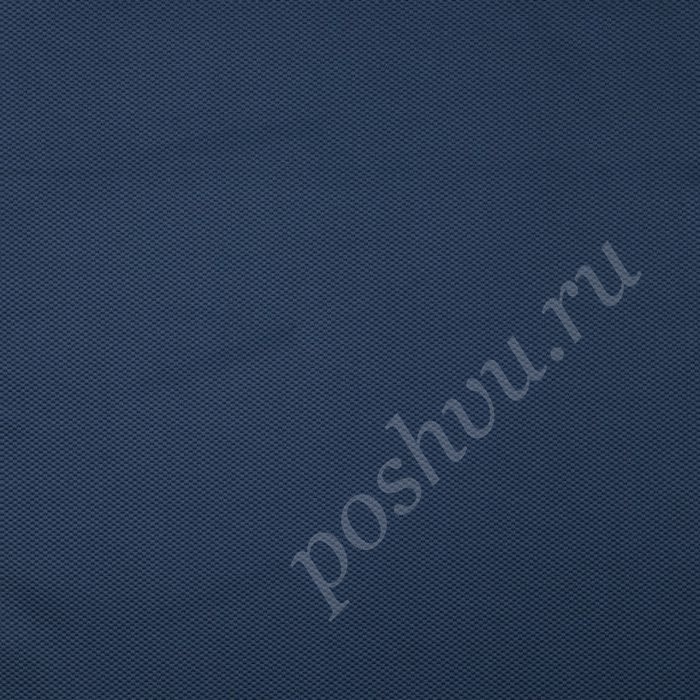 Ткань для штор портьерная, полиэстер, хлопок Bengali 14 Ink