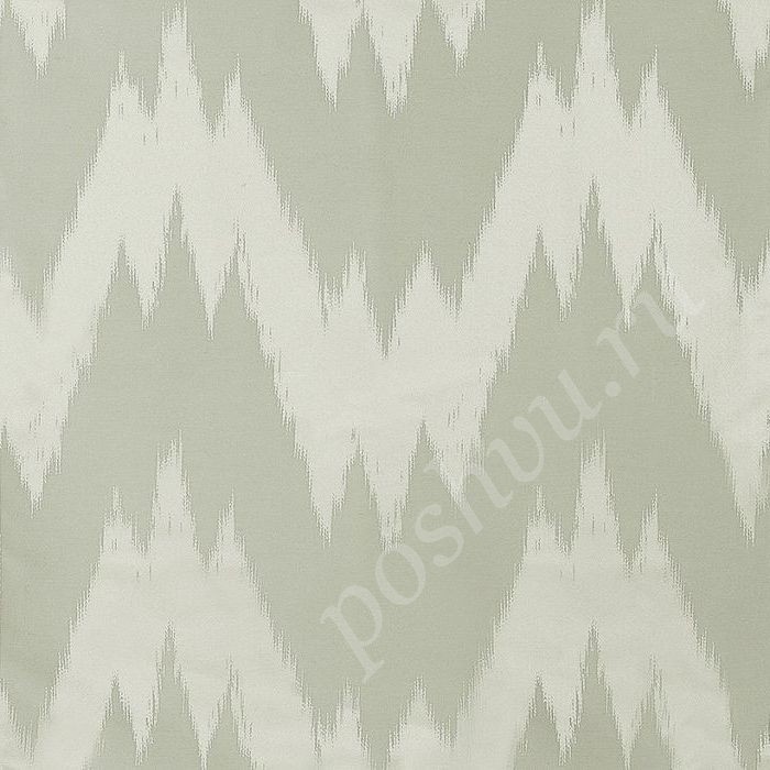 Ткань для штор портьерная, полиэстер, хлопок Elan 01 Linen