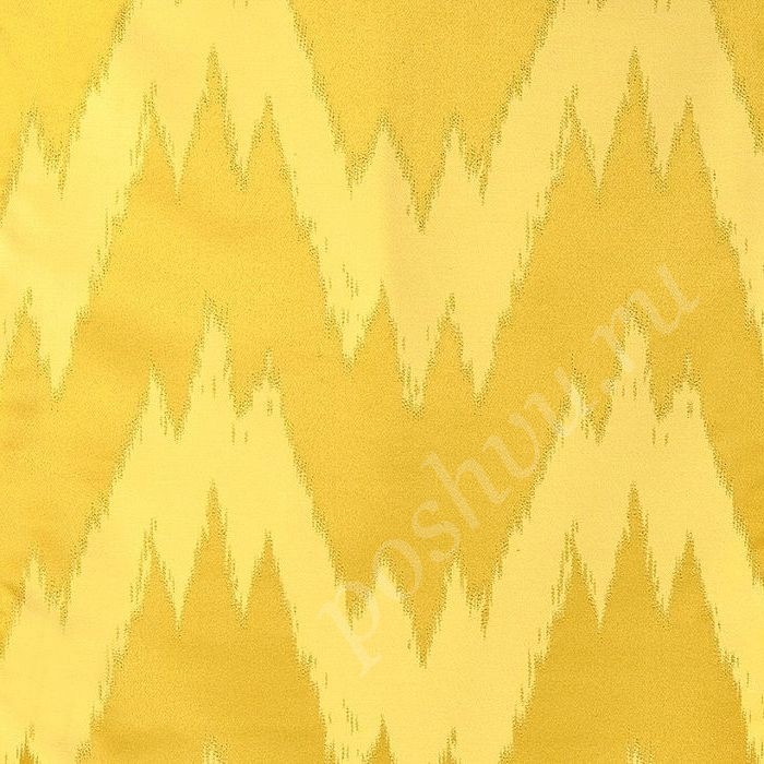 Ткань для штор портьерная, полиэстер, хлопок Elan 08 Karat