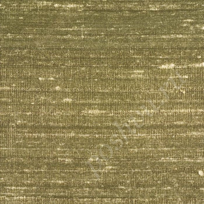 Ткань для штор подкладочная, портьерная, шёлк Luxury 003 Seagrass