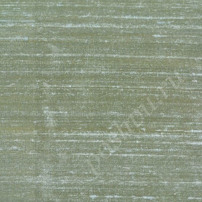 Ткань для штор подкладочная, портьерная, шёлк Luxury 134 Celadon