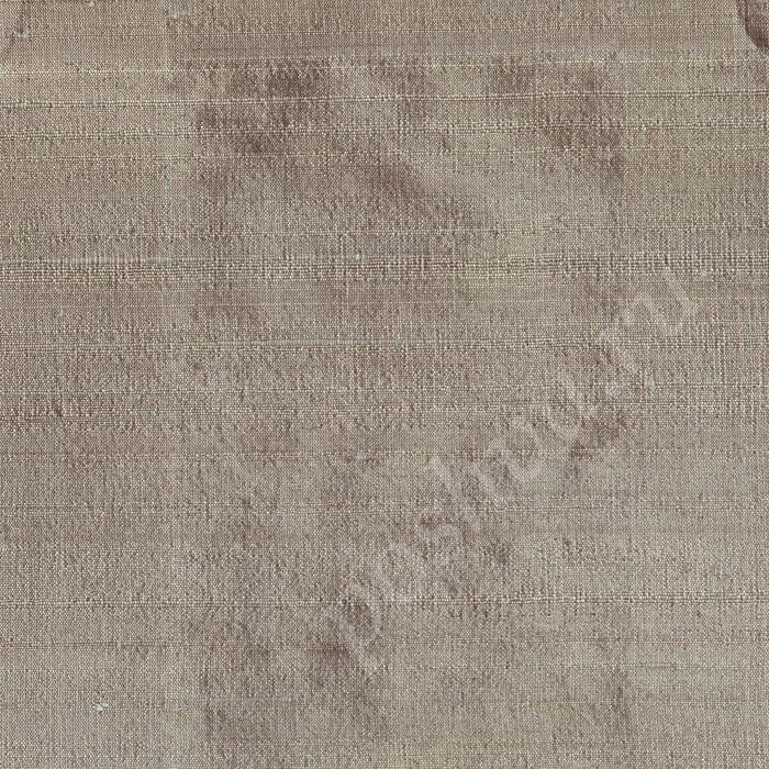 Ткань для штор подкладочная, портьерная, шёлк Luxury 166 Zinc