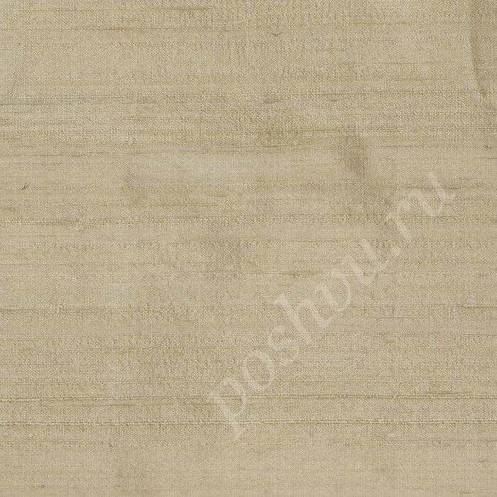 Ткань для штор подкладочная, портьерная, шёлк Luxury 227 Ecru