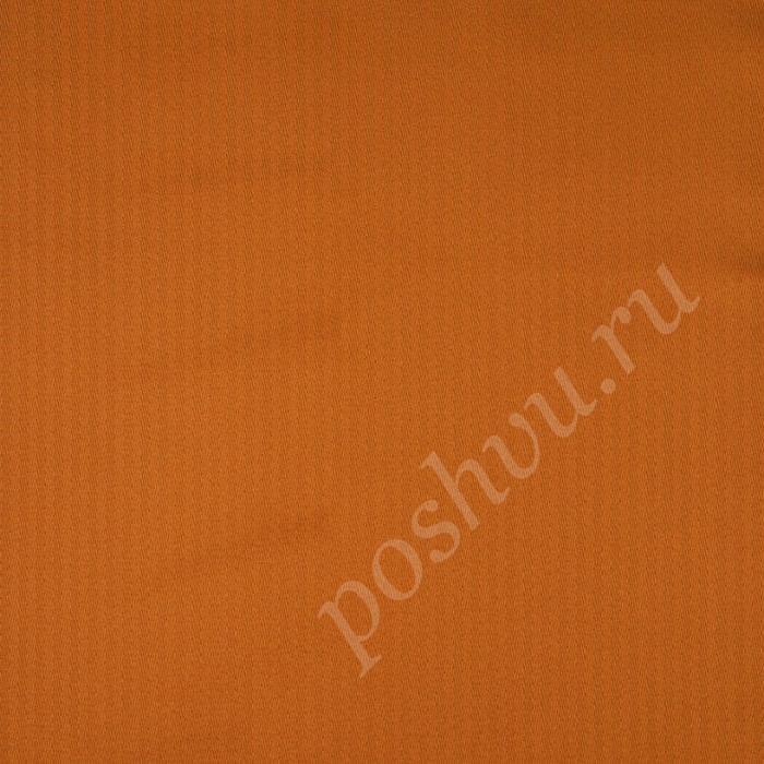 Ткань для штор портьерная, полиэстер, хлопок Mumbai 09 Saffron