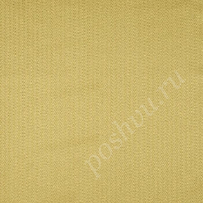 Ткань для штор портьерная, полиэстер, хлопок Mumbai 10 Honey