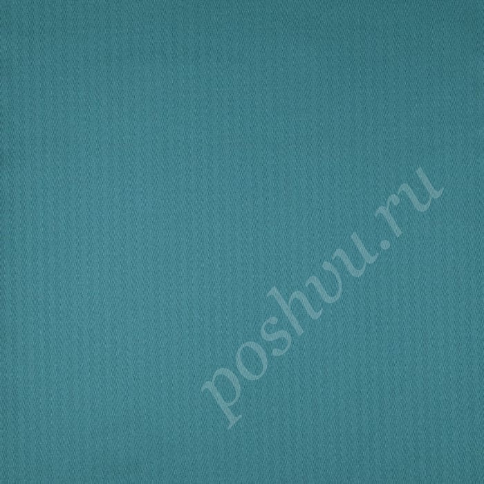 Ткань для штор портьерная, полиэстер, хлопок Mumbai 13 Teal