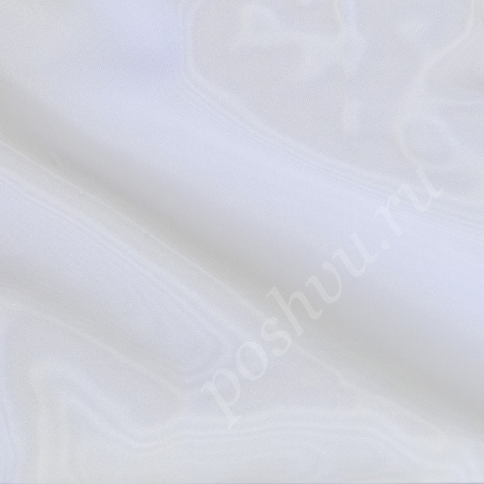 Ткань для штор тюлевая, полиэстер Offa 02 Pearl