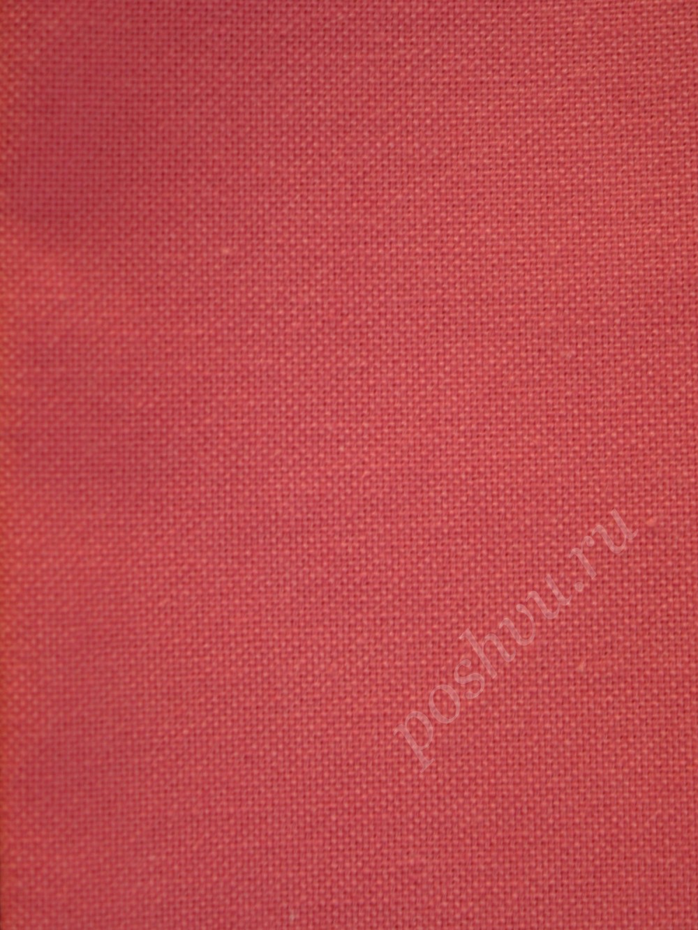 Ткань для штор портьерная, полиэстер, хлопок Panama liso 42