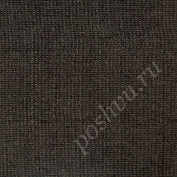 Ткань для штор портьерная,  Senor 01 Walnut