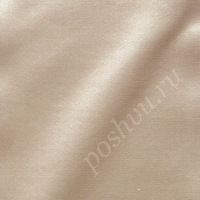 Ткань для штор портьерная, хлопок, шёлк Silk Satin 102