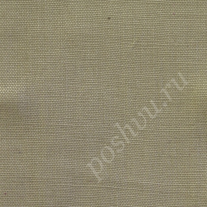 Ткань для штор портьерная, лён Slubby Linen Aloe 23