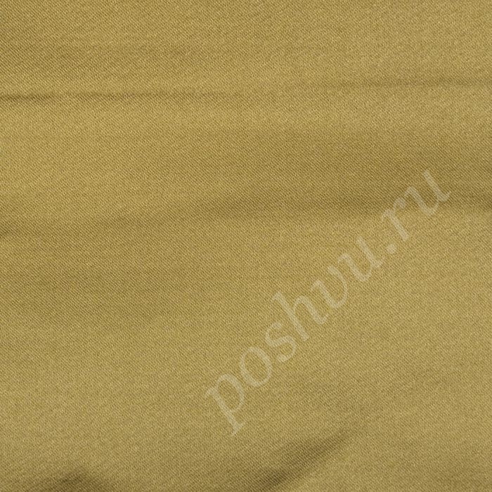 Ткань для штор портьерная, полиэстер, хлопок South Face 06 Moss