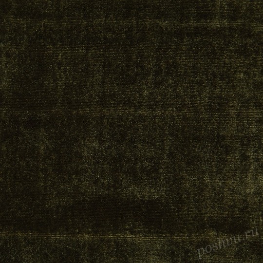 Ткань для штор портьерная, вискоза, шёлк Velours de France 13
