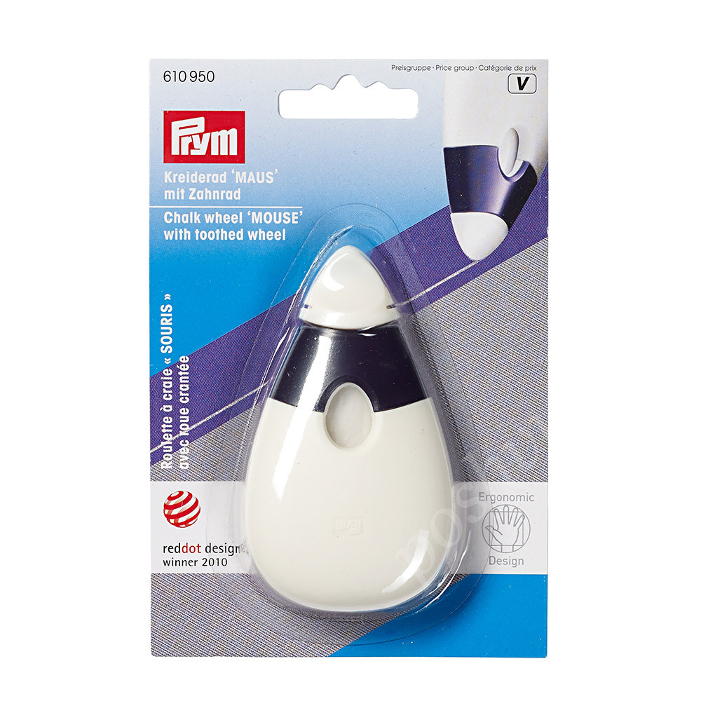 Меловое колесико "PRYM" "Мышка"
